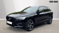 Volvo Xc60 2.0 T6 Recharge PHEV R DESIGN 5dr AWD Auto Estate